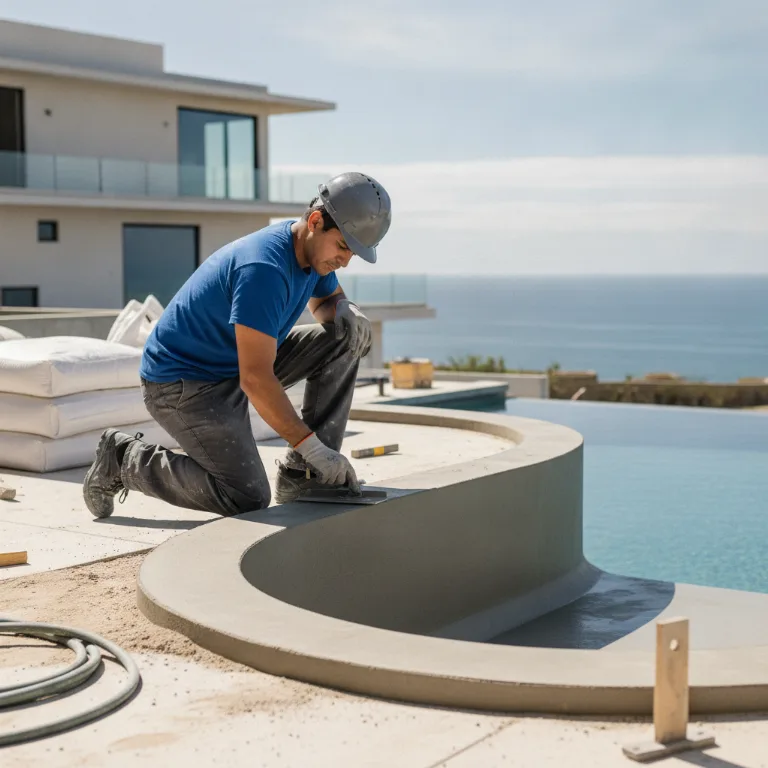 Construtor Piscinas Luxo serviço em Santa Barbara d'Oeste
